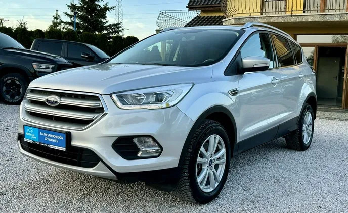 samochody osobowe Ford Kuga cena 74900 przebieg: 130000, rok produkcji 2019 z Góra